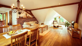 Ferienwohnung Im Schlossgarten Herbsleben